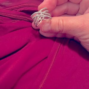 Pandora Ring Size 7.5